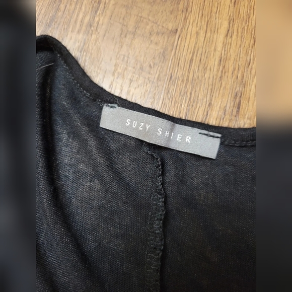 FREE W BUNDLE Suzy Shier wrap sweater - Picture 4 of 8